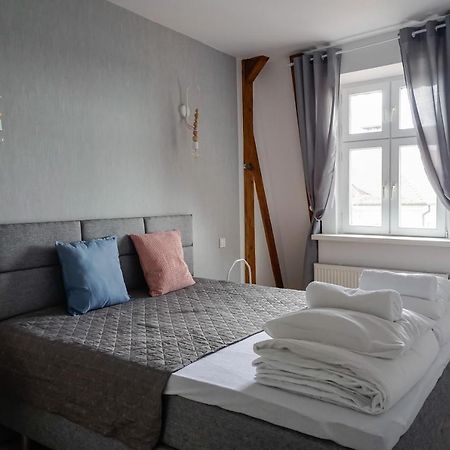 Apartamenty Torunskie Pod Krzywa Wieza Экстерьер фото