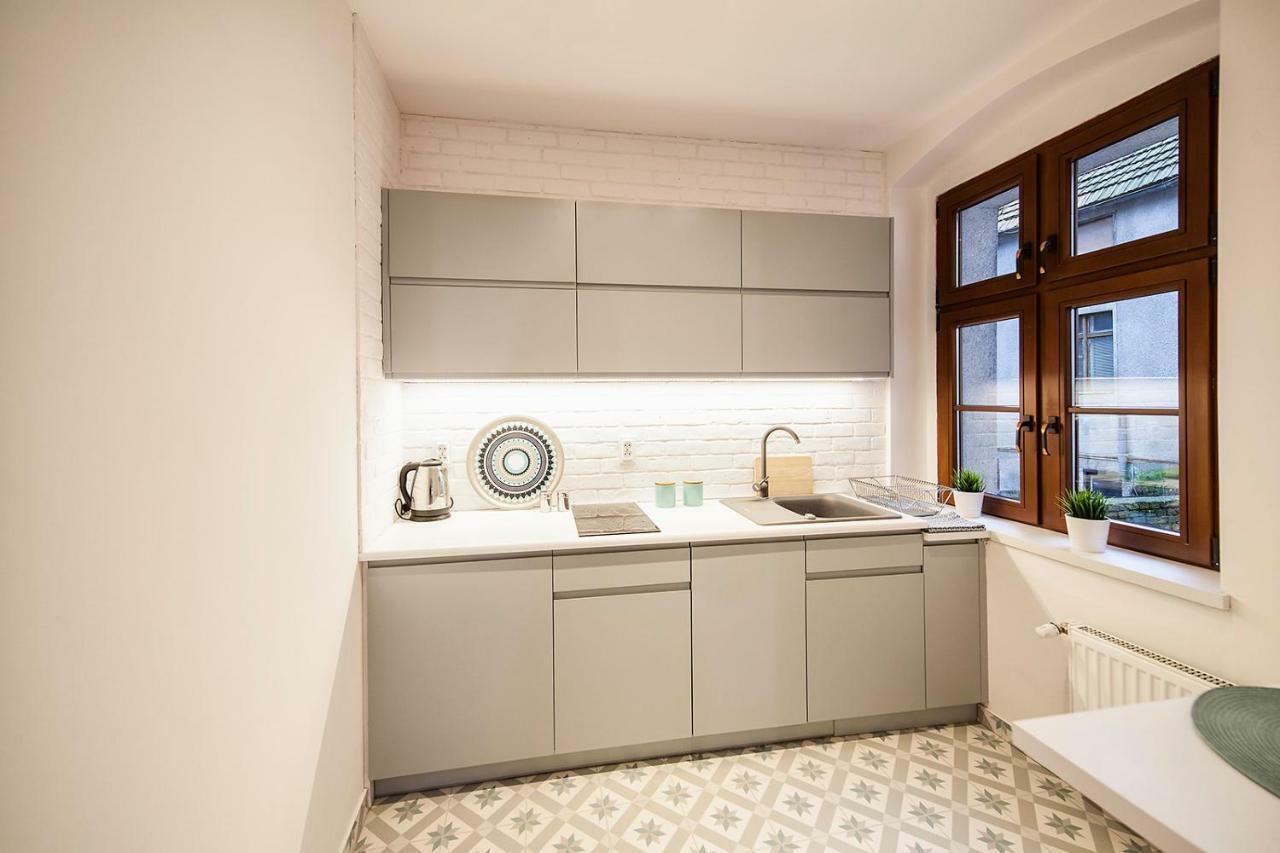 Apartamenty Torunskie Pod Krzywa Wieza Экстерьер фото