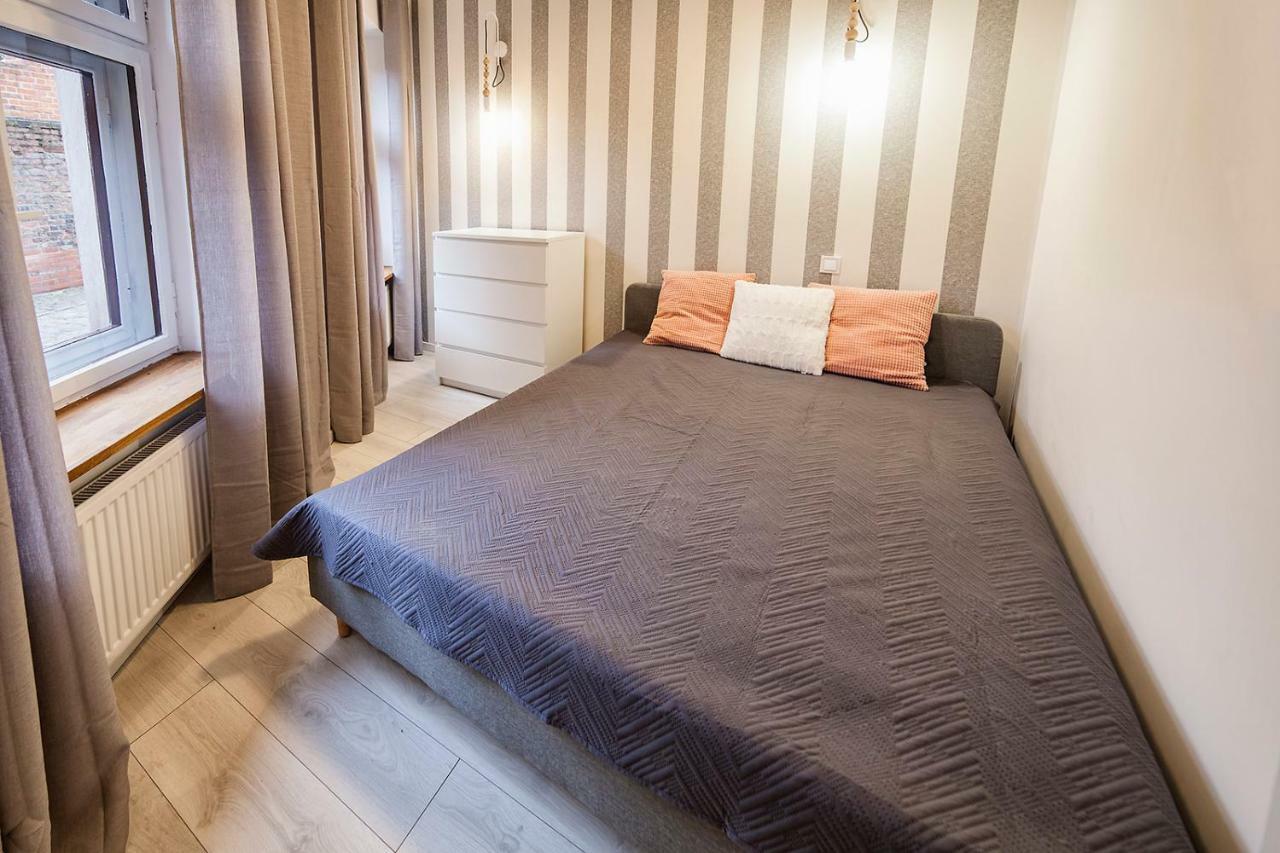 Apartamenty Torunskie Pod Krzywa Wieza Экстерьер фото