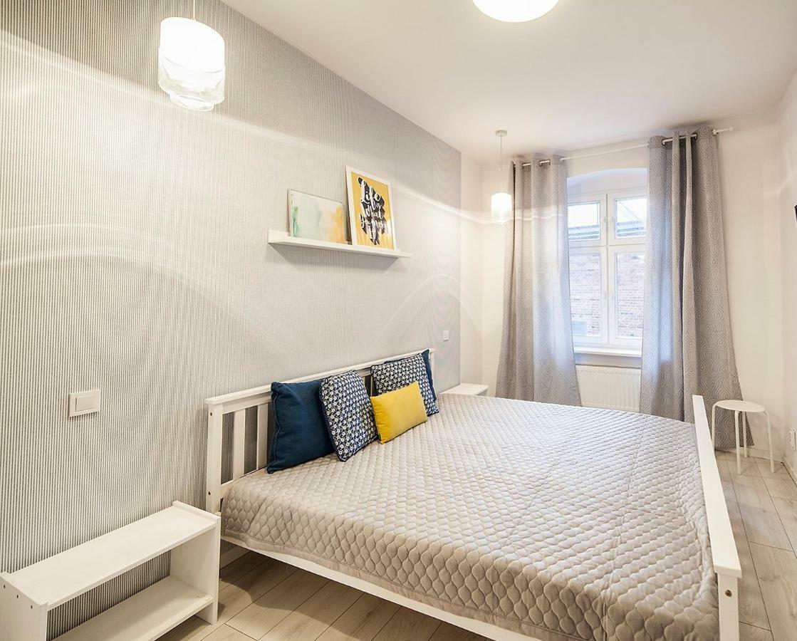 Apartamenty Torunskie Pod Krzywa Wieza Экстерьер фото