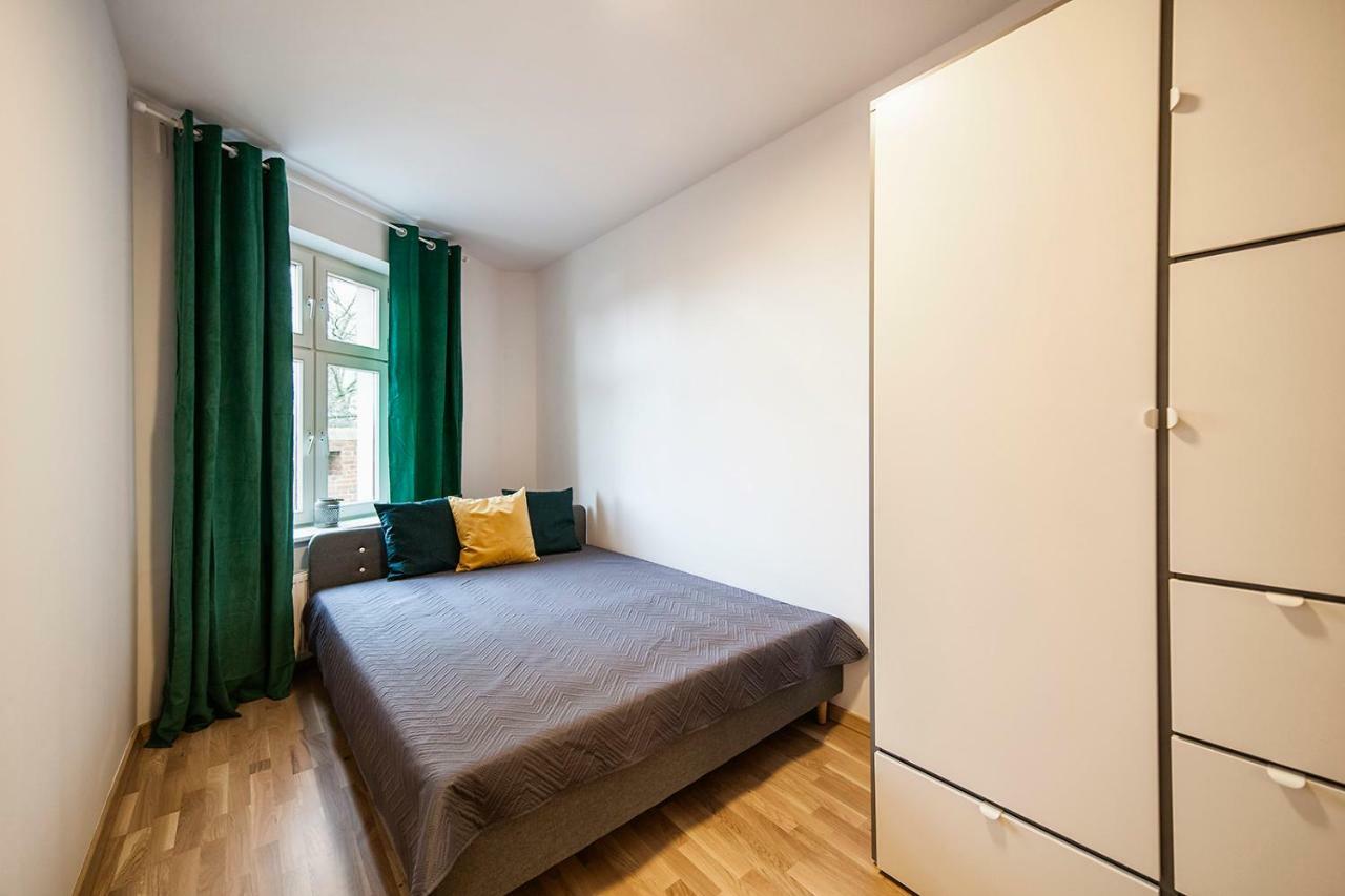 Apartamenty Torunskie Pod Krzywa Wieza Экстерьер фото