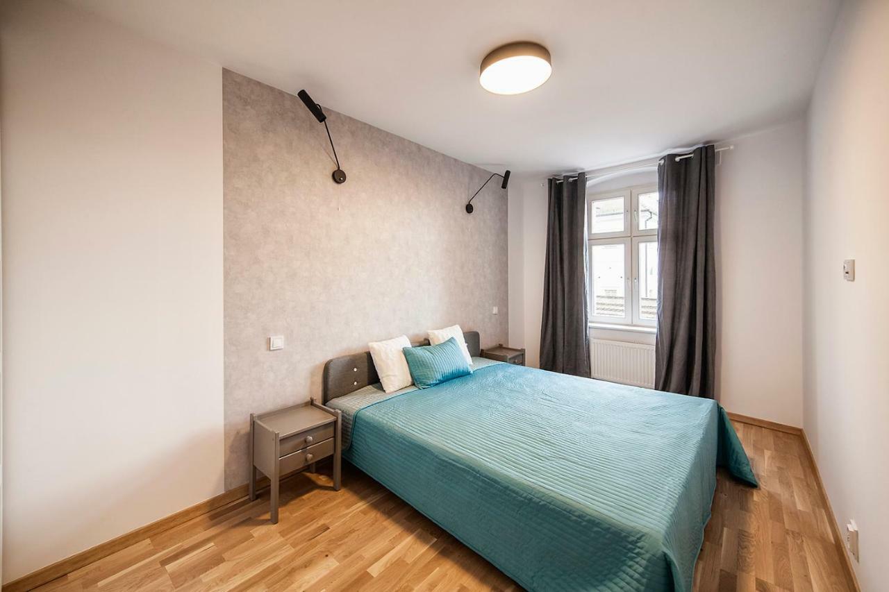 Apartamenty Torunskie Pod Krzywa Wieza Экстерьер фото