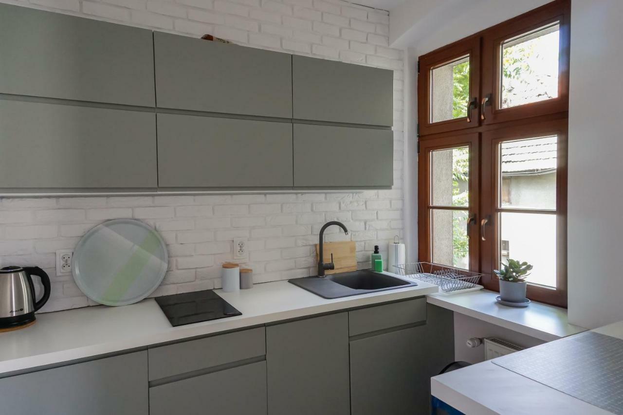 Apartamenty Torunskie Pod Krzywa Wieza Экстерьер фото