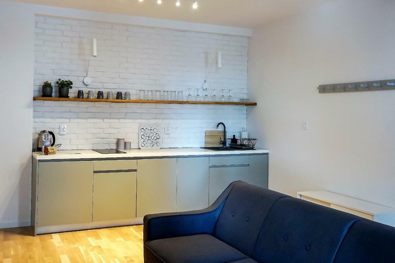 Apartamenty Torunskie Pod Krzywa Wieza Экстерьер фото