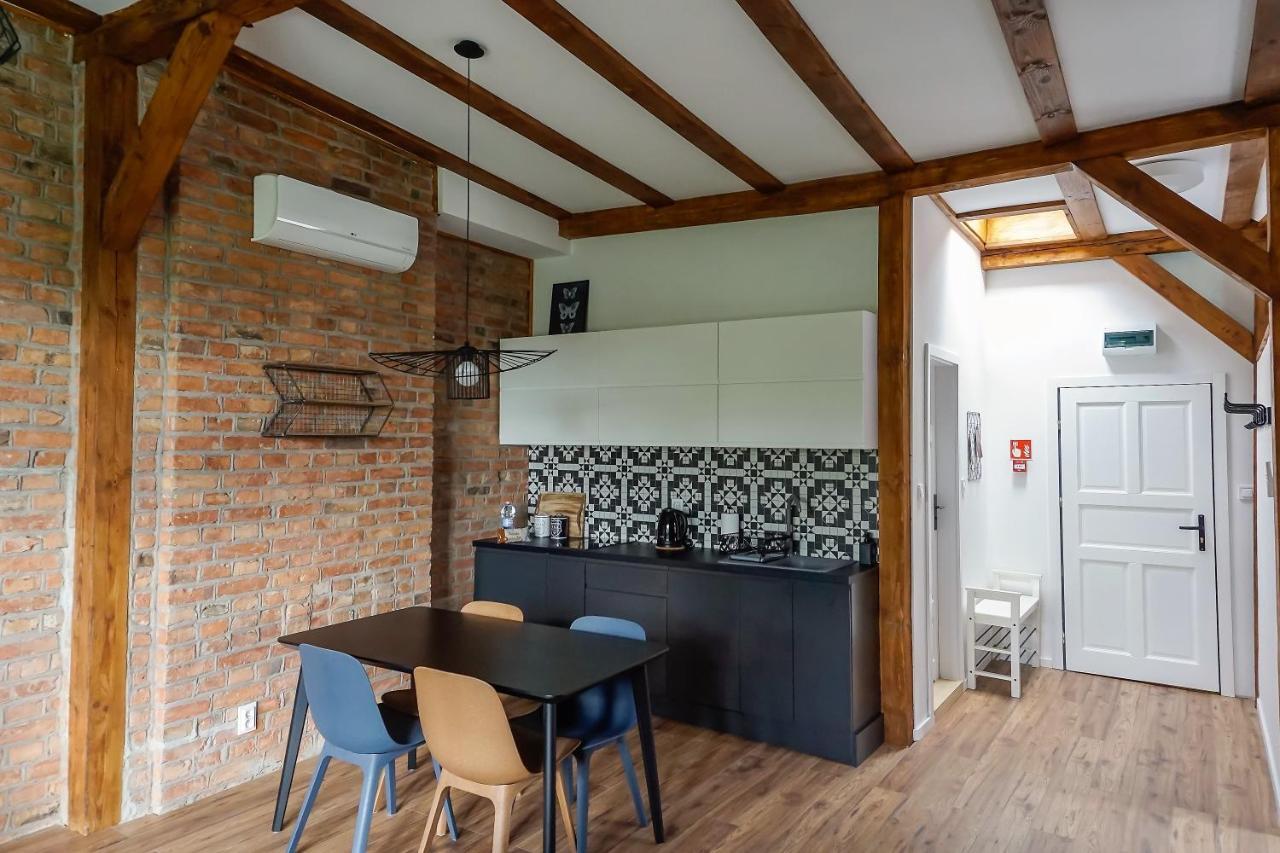 Apartamenty Torunskie Pod Krzywa Wieza Экстерьер фото